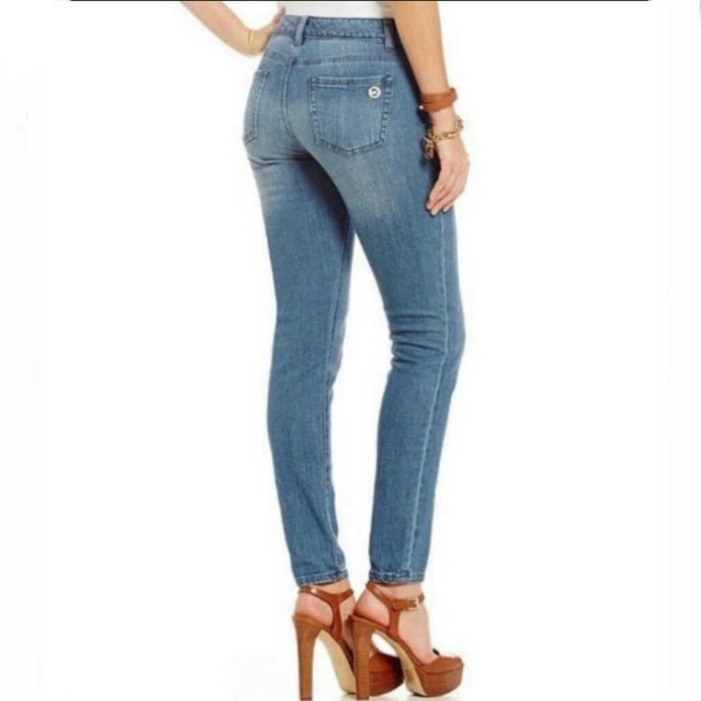 MK Skinny Jeans SOLD! - Picture 3 of 7
